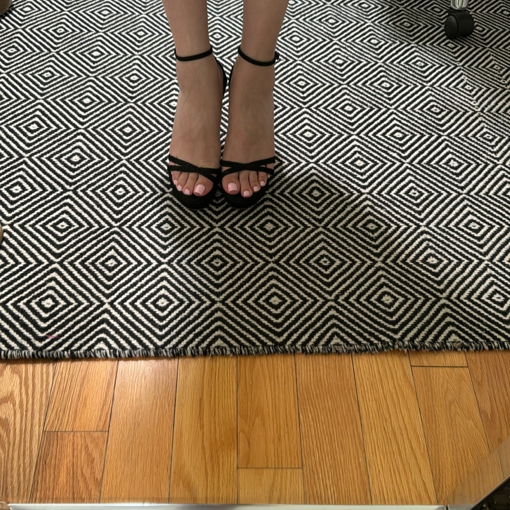 Stuart Weitzman Black heels